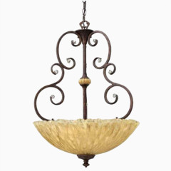 欧式古典雕花灯