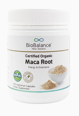 新西兰天然玛卡胶囊