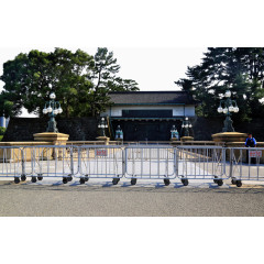 东京皇宫外苑景点