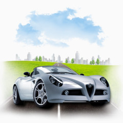 阿尔法罗密欧旅行我的7个图标