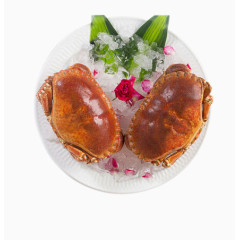 爱尔兰熟冻面包蟹