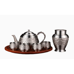 TS988祥龙茶具套装