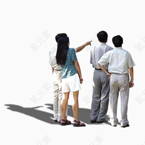 人物