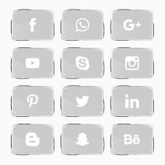 矢量社交网络分享