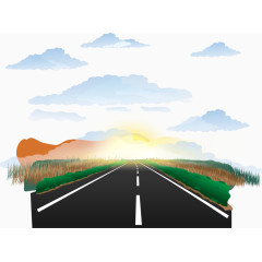 回家的高速公路