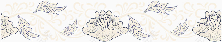 中国风化纹矢量