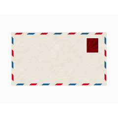 空白信封UI图标