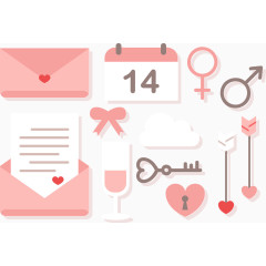 情情书爱神丘比特