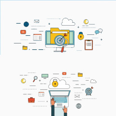 商务小图标设计