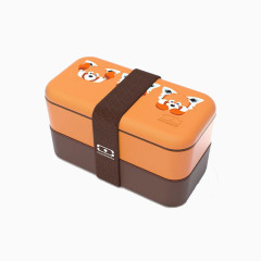 可爱饭盒