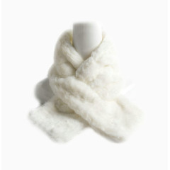 女气质百搭名媛围脖