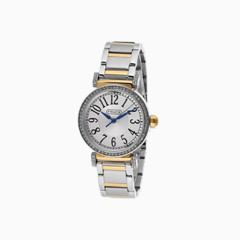 天梭心意系列石英女士手表