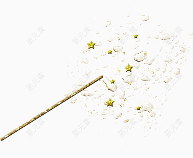 烟花棒