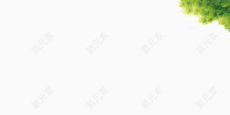 大树矢量图