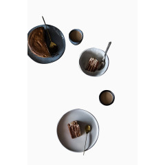 巧克力千层慕斯