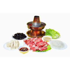 美味冬日暖胃火锅