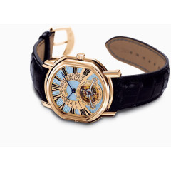 精致手表产品实物免抠素材