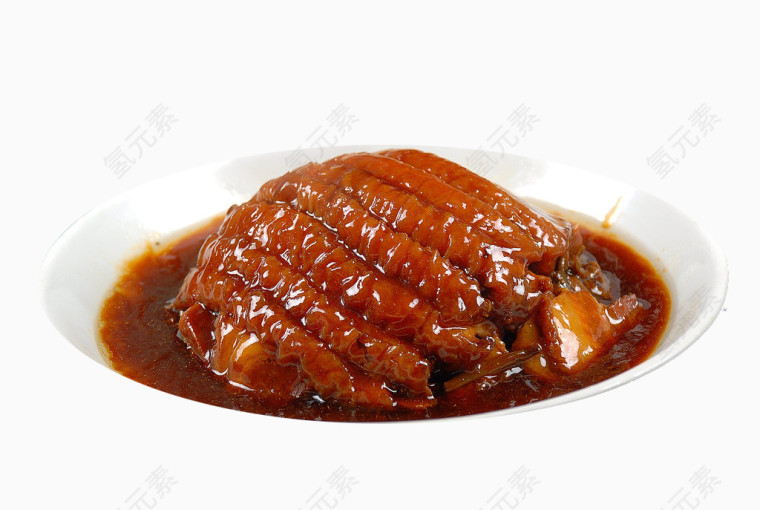 梅菜扣肉