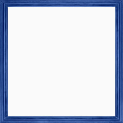 蓝色漂亮方框