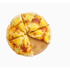 分享装榴莲披萨素材