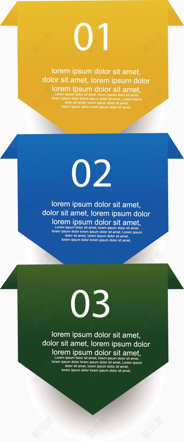 PPT数据图表素材