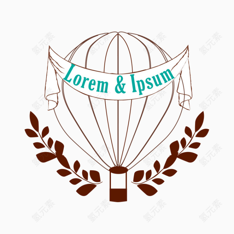 七夕节花纹边框