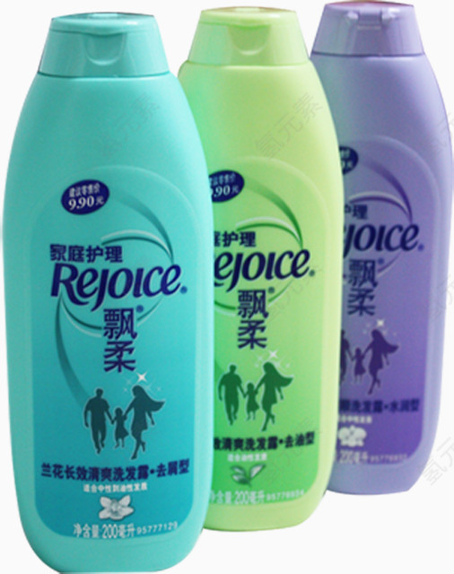 洗发水素材图片