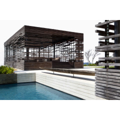 巴厘岛爱丽拉空中教堂风景