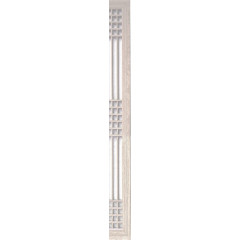 中国风复古木质门框窗框素材