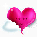 爱心表情