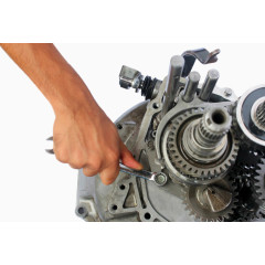 汽车变速箱安全维护