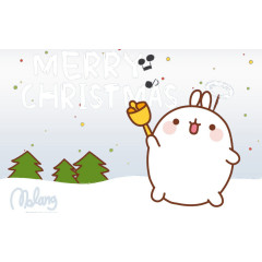 可爱小兔子卡通