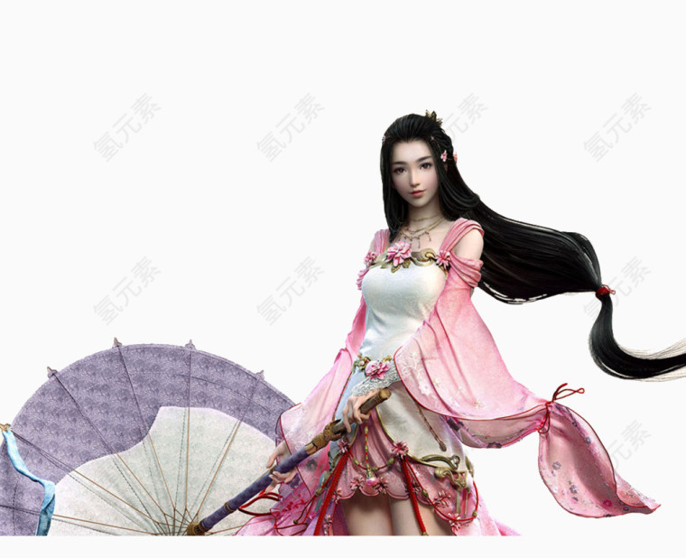 游戏人物