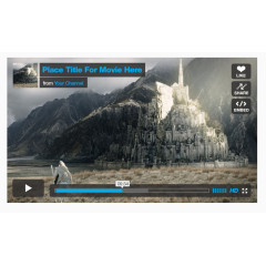 音乐播放器UI界面