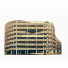 创意曲线建筑设计