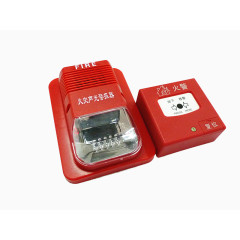 防火报警灯声光灯