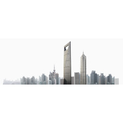 城市高楼大厦图