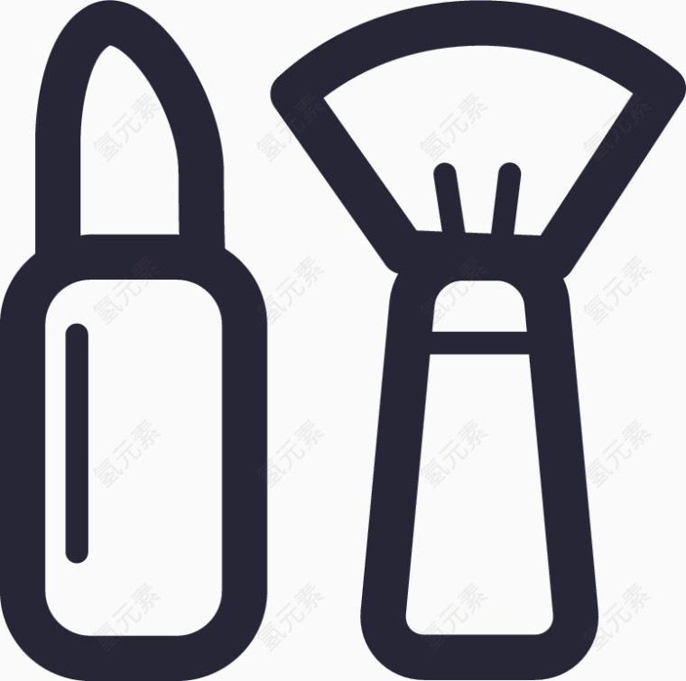 酒店_赠送化妆间_32px