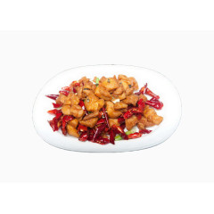 辣子鸡丁