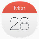 苹果ios8系统图标