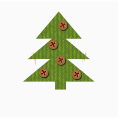 圣诞节创意圣诞树