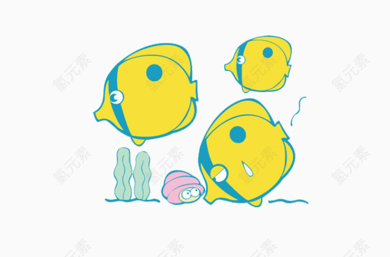 海洋的生活