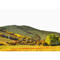 河北风景图木兰围场