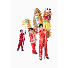 传统舞龙文化