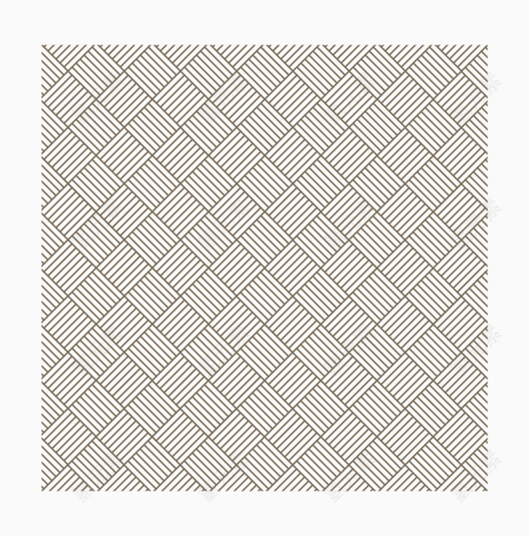 矢量麻布格纹