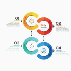 商业金融ppt元素