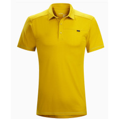 ARCTERYX（始祖鸟） 男款速干短袖Polo衫