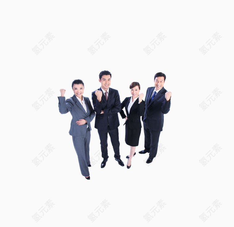活力四射