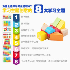 积木玩具学习的益处