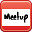 meetup图标